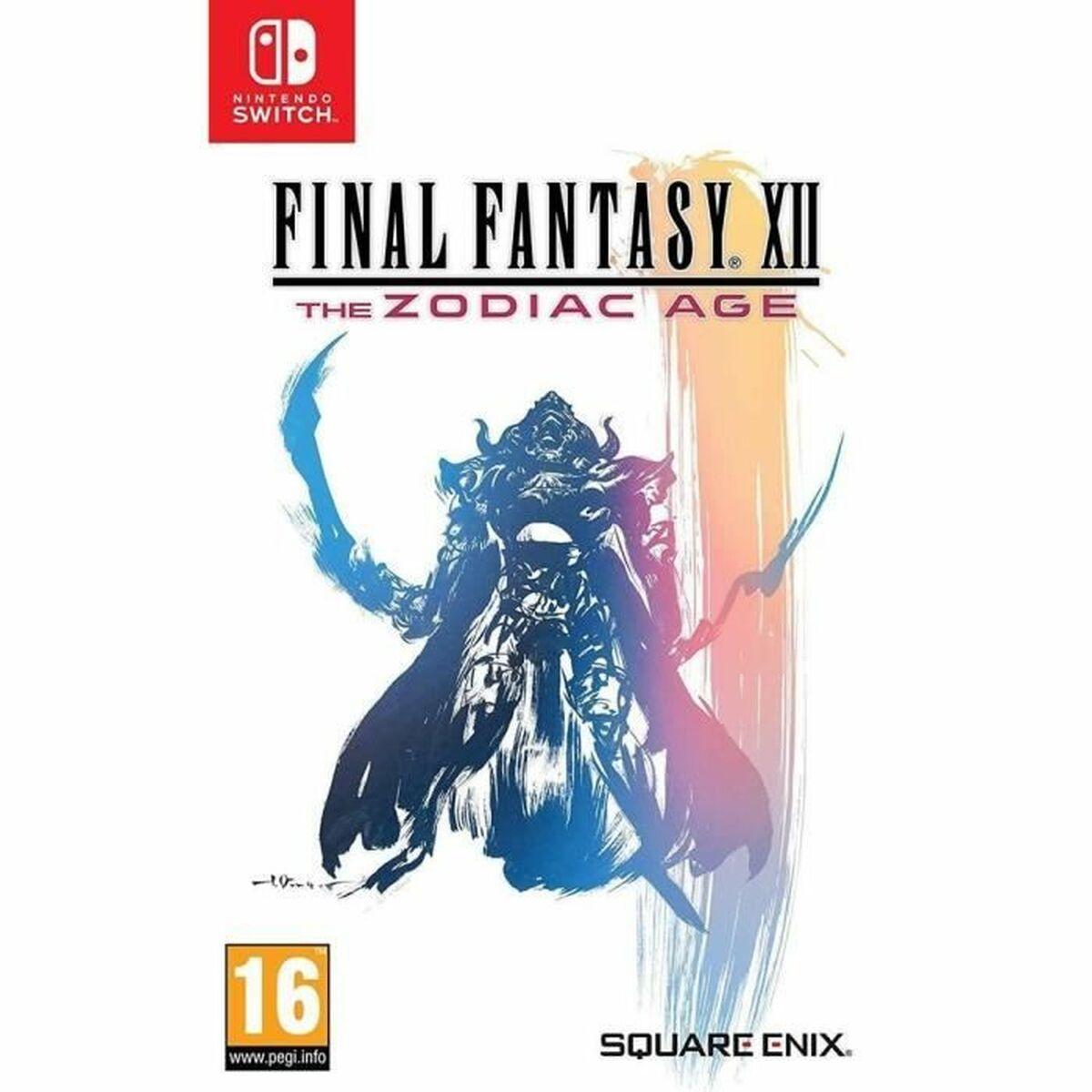 Square Enix Final Fantasy XII: The Zodiac Age - Nintendo Switch
