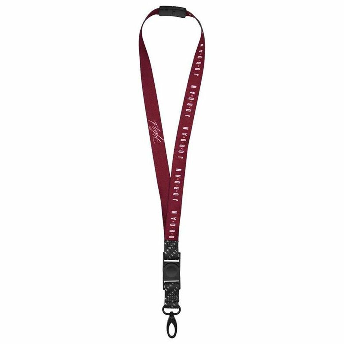 Jordan Lanyard Premium Printed Reversible - sort, onesize