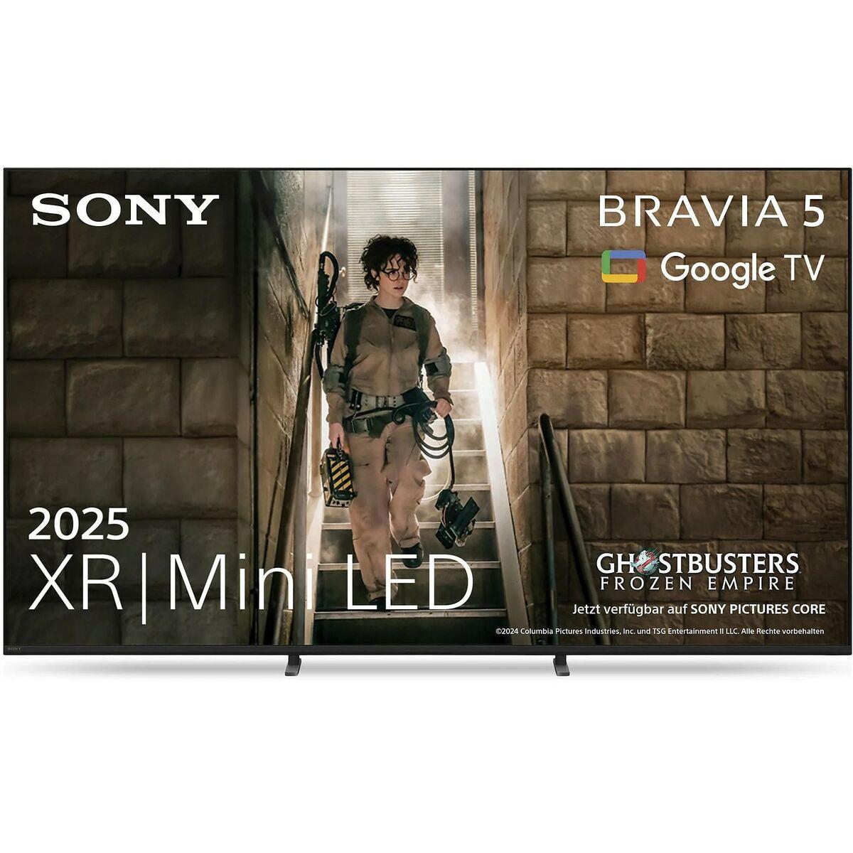 Sony 65" 4K Ultra HD Smart TV (K65XR55B) med ULED, HDR og Google TV