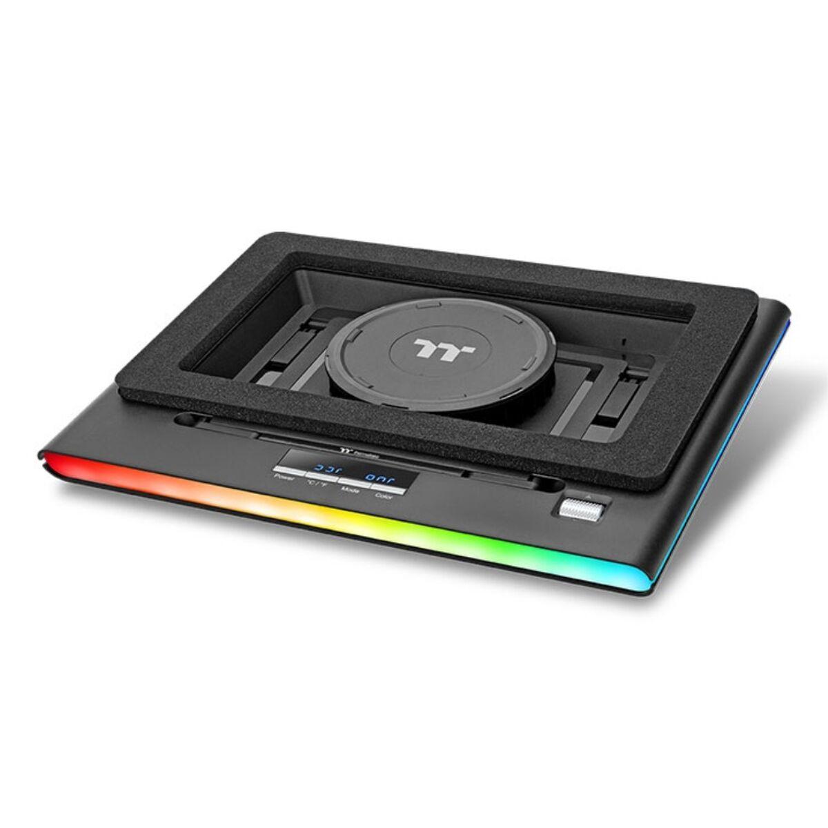 Thermaltake Massive EXTREME, 1 stk, 12 cm, 2,5 cm, Knapper, 3500 rpm, 48,5 kubikfod/min.