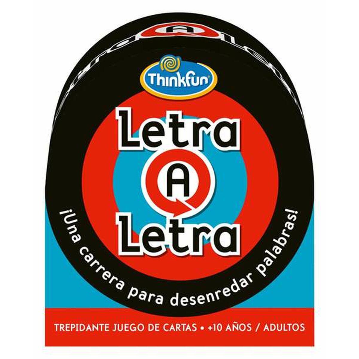 Ravensburger brætspil - Letra a Letra kortspil