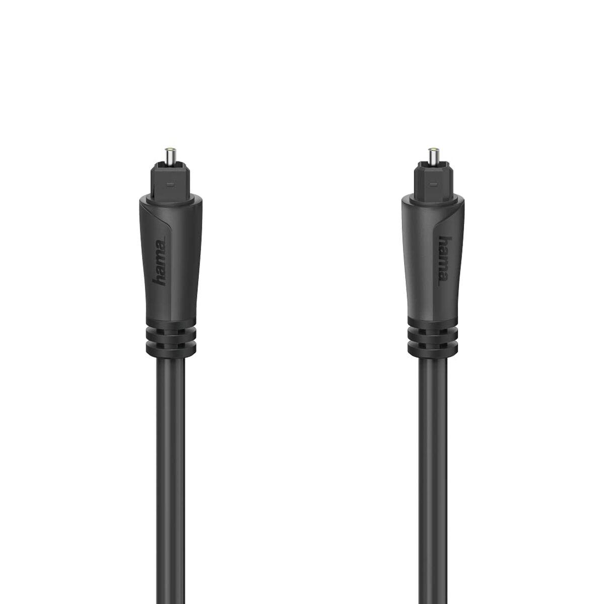 Hama HDMI-kabel - sort, 3 m