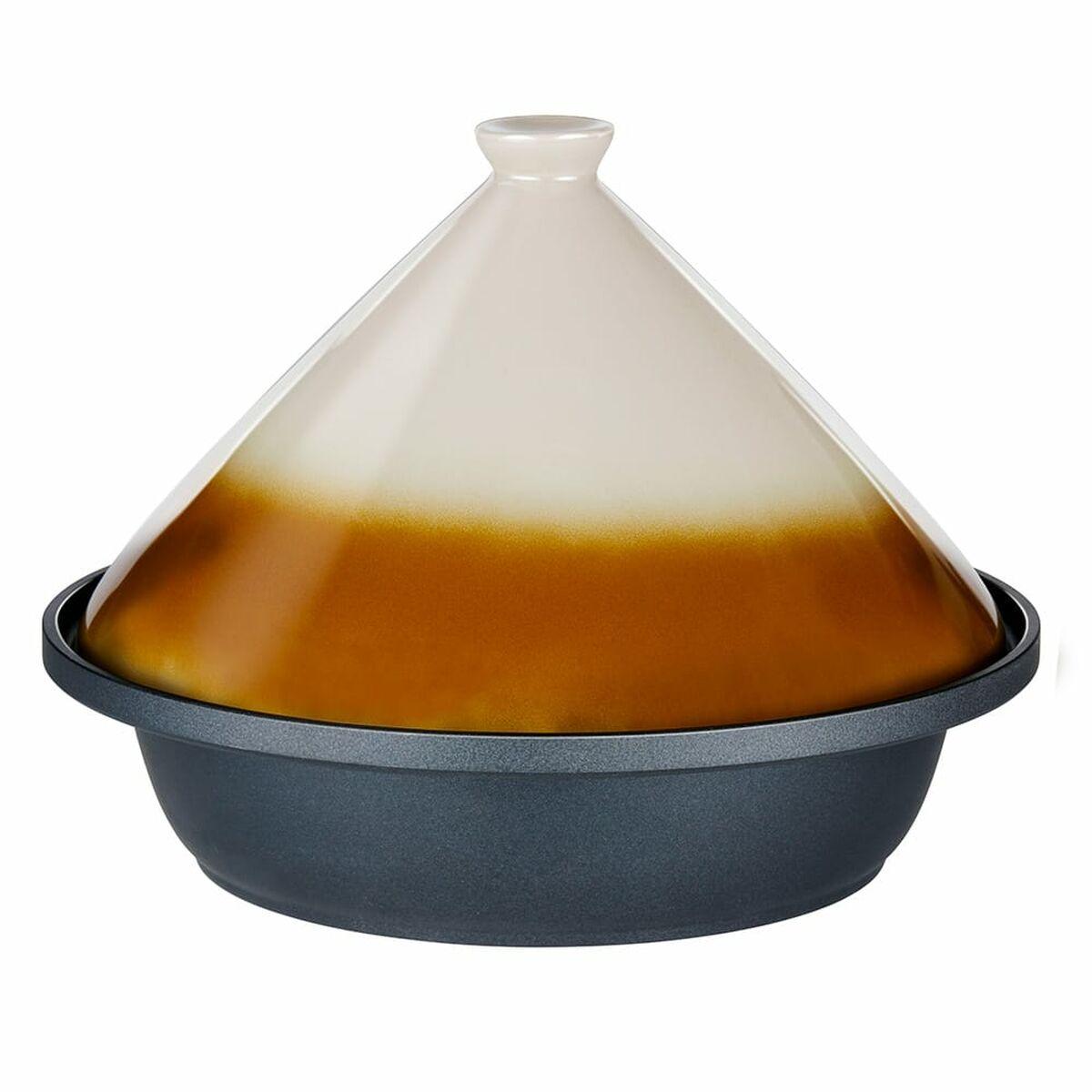 Alpina tagine med keramisk låg, Ø 30 cm - 2,5 l