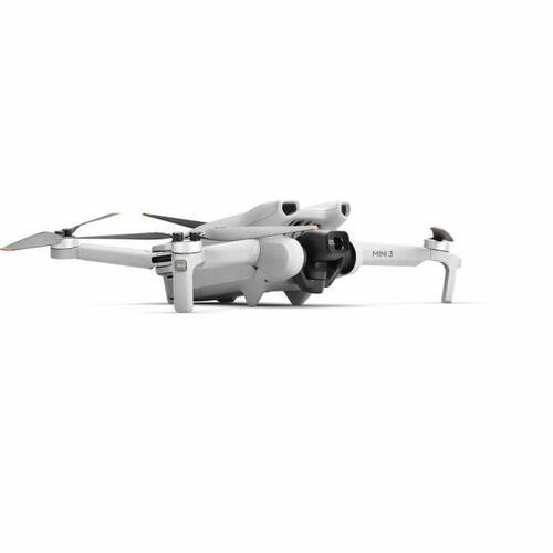 Dji Mini 3 drone - hvid/grå, 4K, Wi‑Fi, GPS