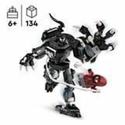 Lego 76276 Venom vs. Miles Morales - Robotic Armour playset