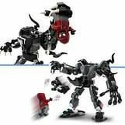 Lego 76276 Venom vs. Miles Morales - Robotic Armour playset