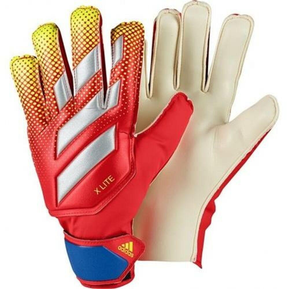 Målmandshandsker Adidas X LITE DN8537 Rød 5