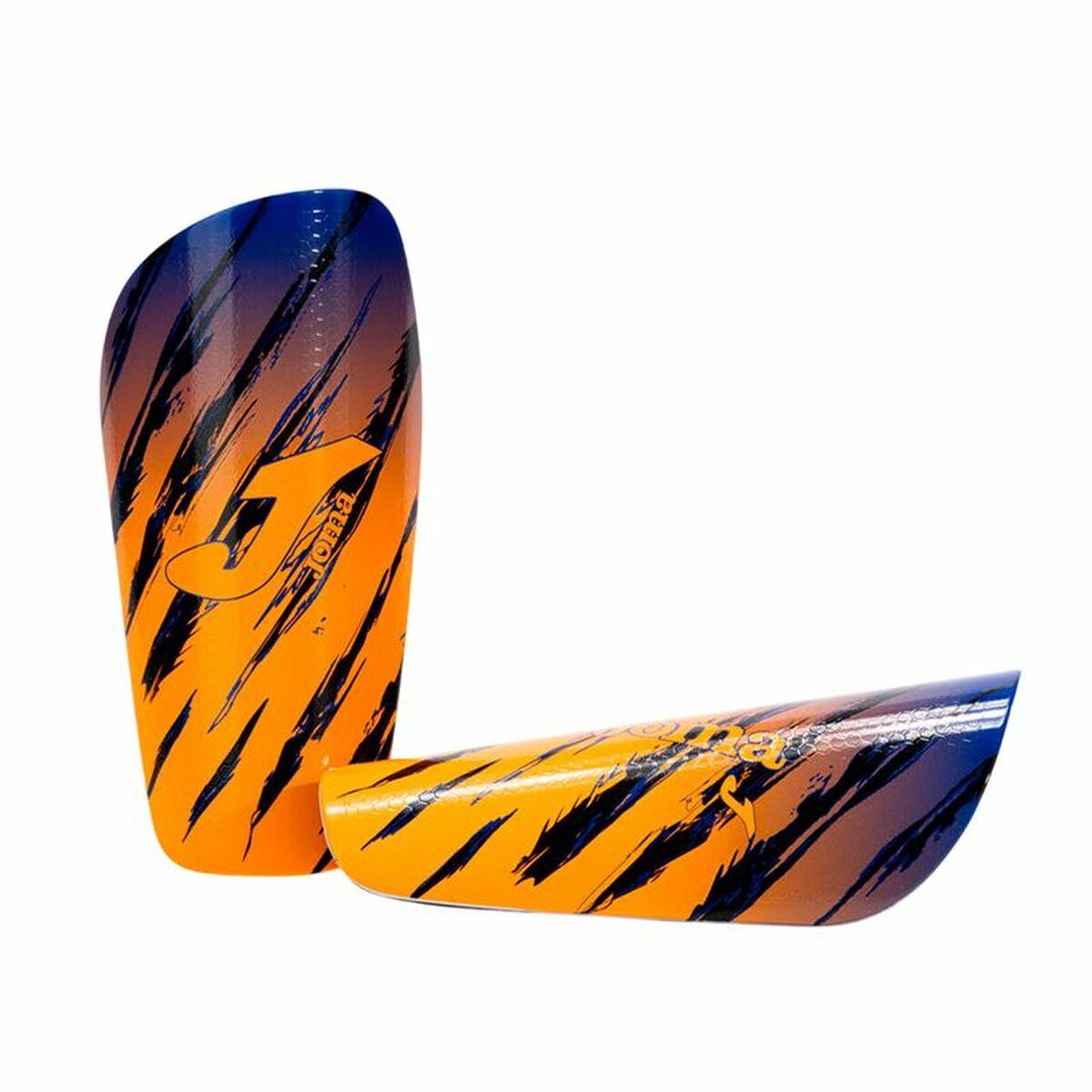 Joma Sport Spider benskinner - Orange, str. M