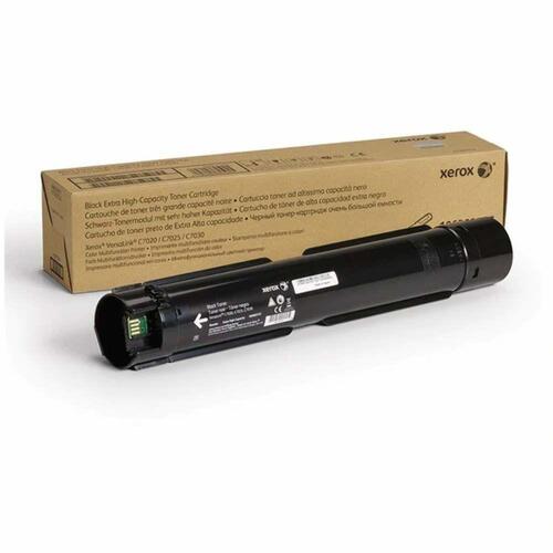 Toner Xerox 106R03737 Sort
