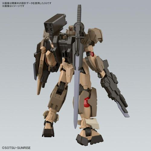 Samlet figur Bandai GUN66695