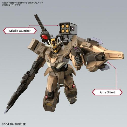 Samlet figur Bandai GUN66695