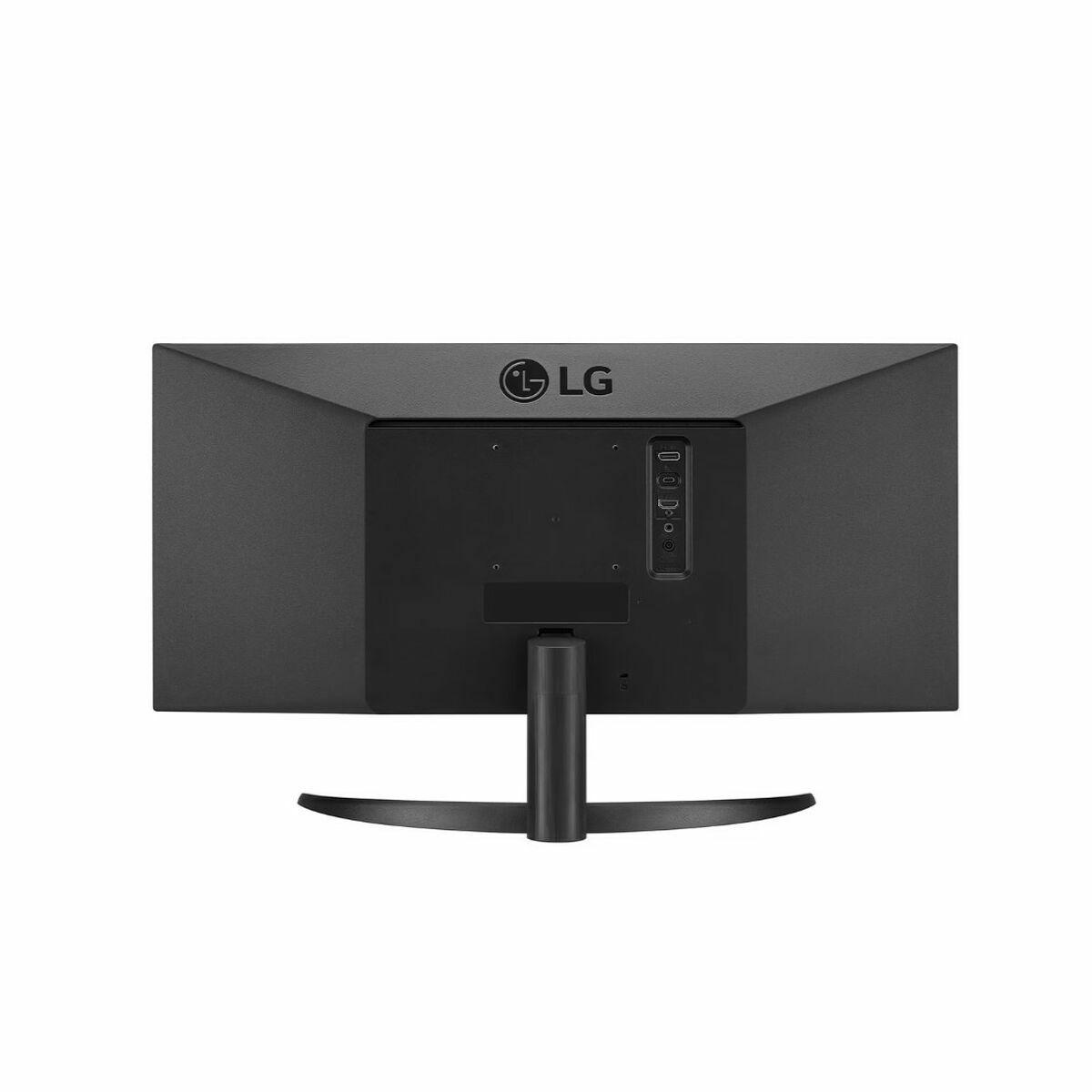 Gaming skærm LG 29WQ60A-B 29" WFHD IPS 100 Hz