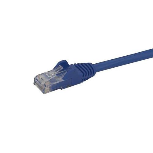UTP kategori 6 stift netværkskabel Startech N6PATC50CMBL 50 cm Blå