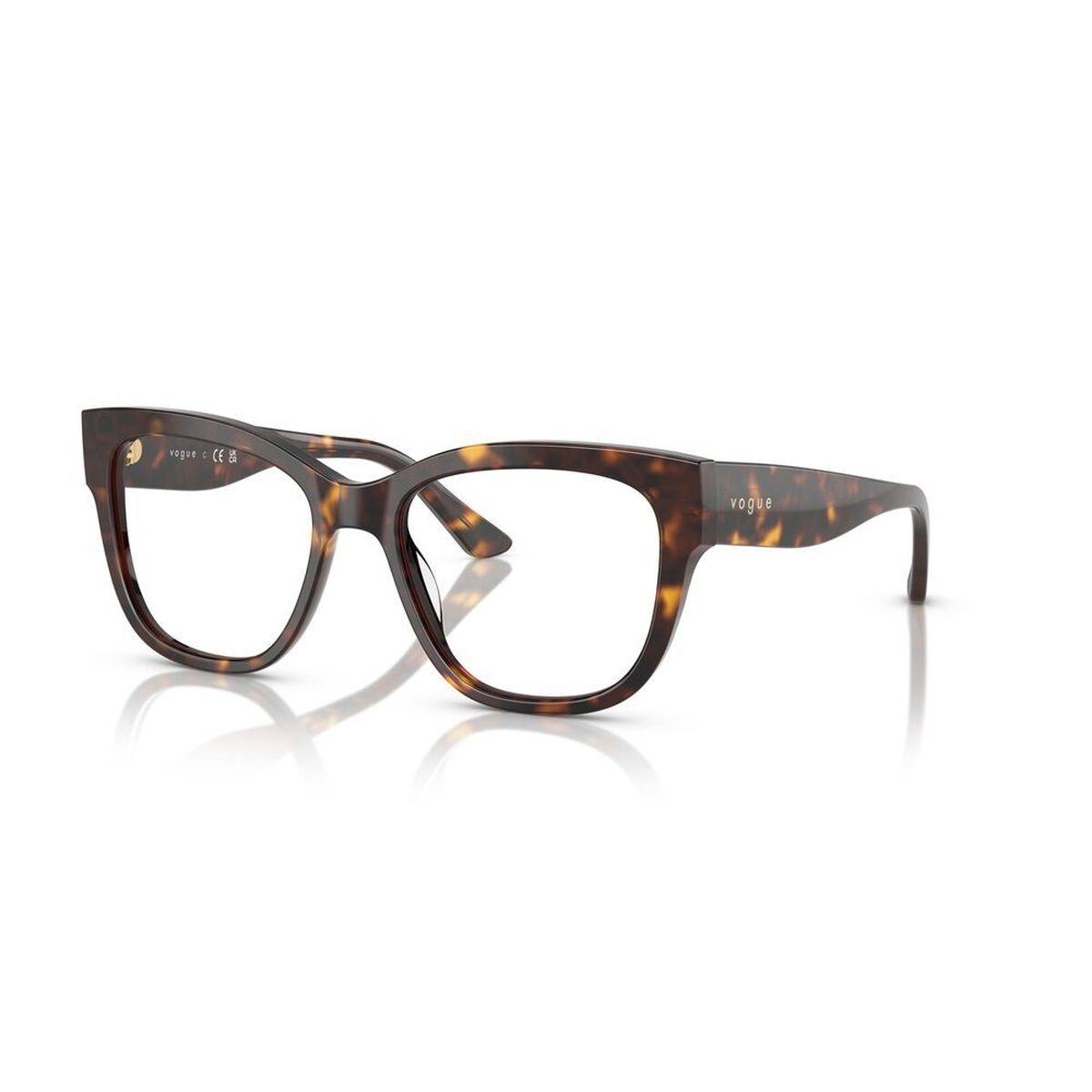 Vogue VO 5605 brillestel - dame, acetat, skildpadde