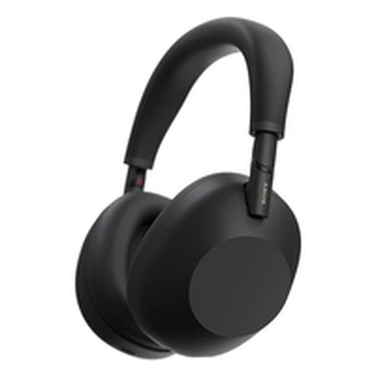 Sony WH-1000XM6 trådløse hovedtelefoner - sort