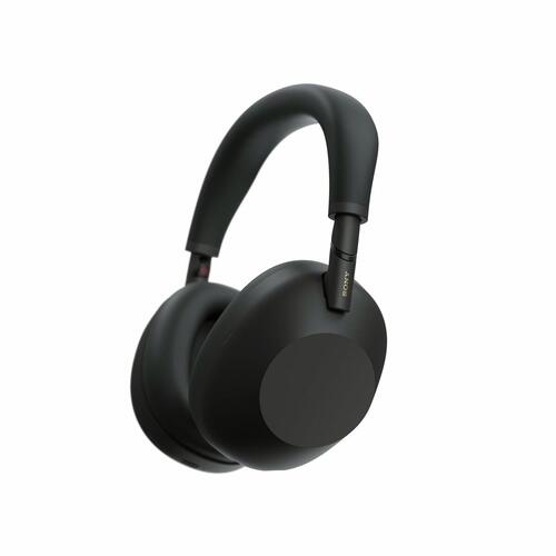 Sony WH-1000XM6 trådløse hovedtelefoner - sort