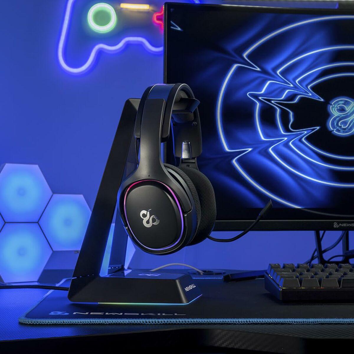 Newskill NS-HS-ATONV2 gaming hovedtelefoner