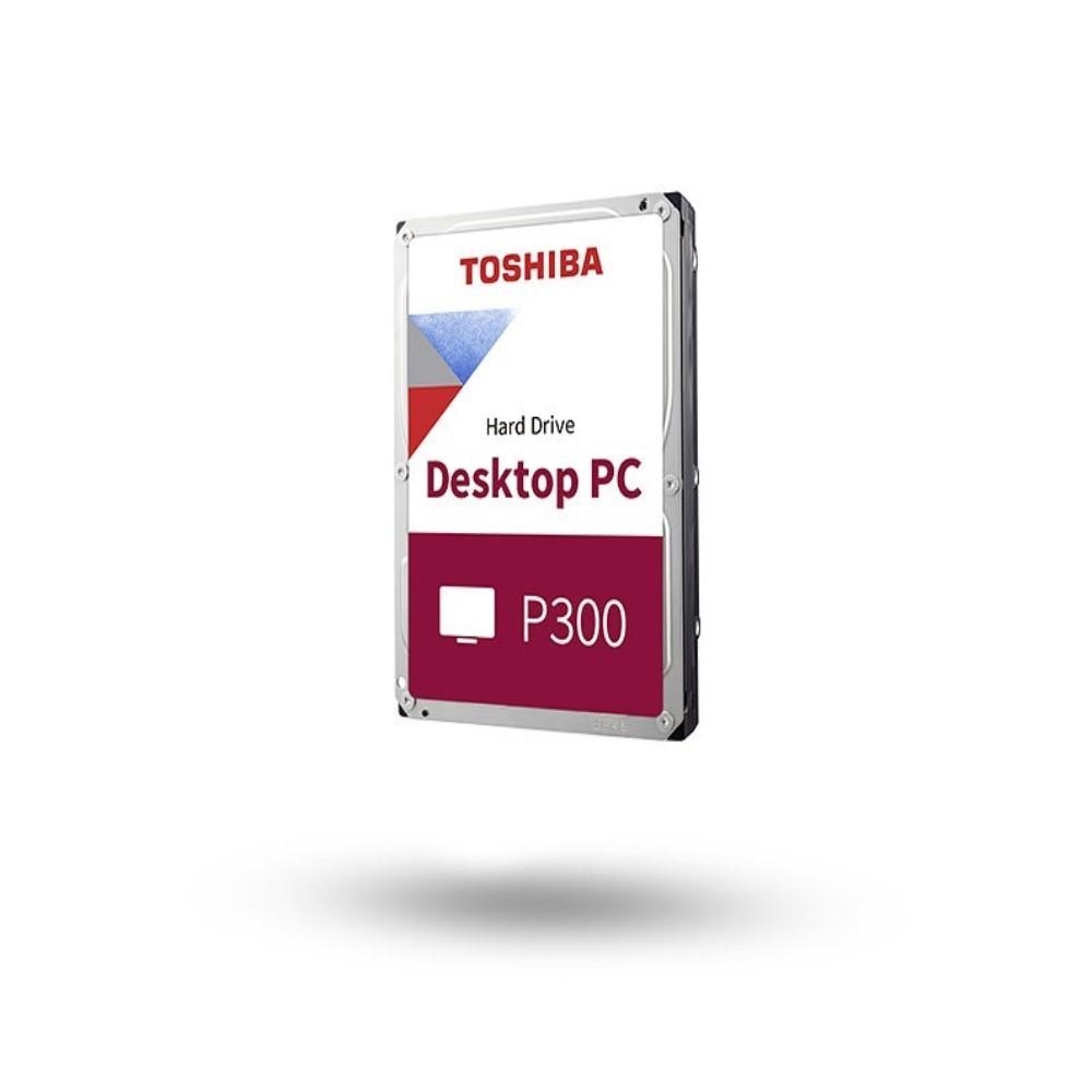 Toshiba P300 3,5" harddisk 2 TB SATA (5400 rpm)