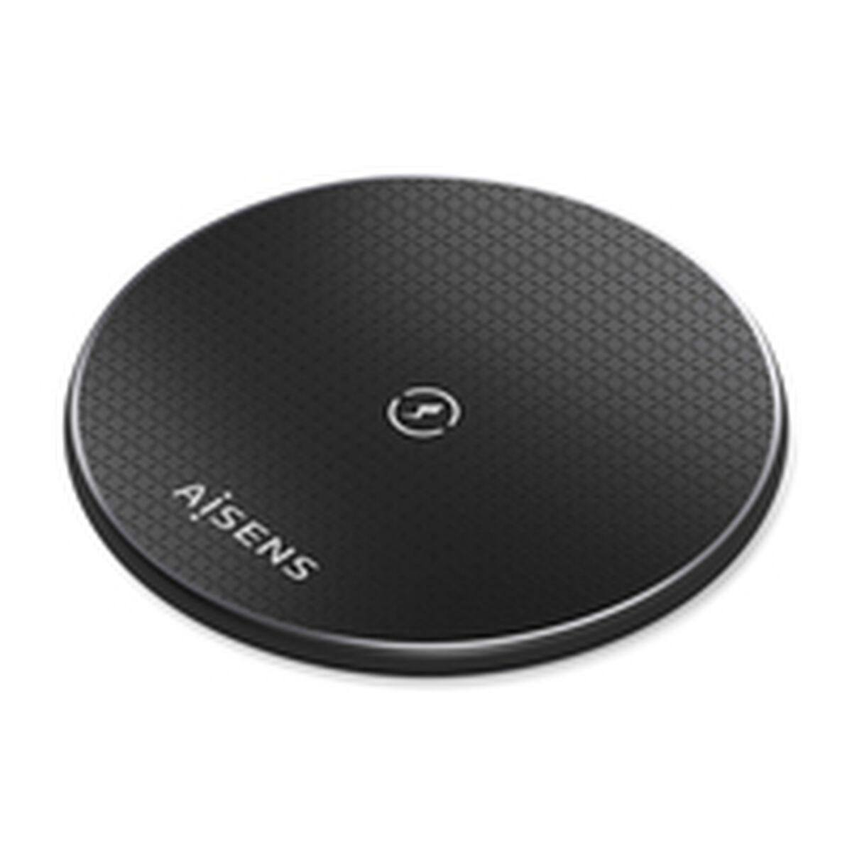Aisens trådløs oplader ASCH-15W1WC058-BK - Sort 15 W