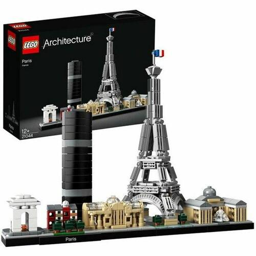 LEGO Architecture 21044 Paris - byggesæt