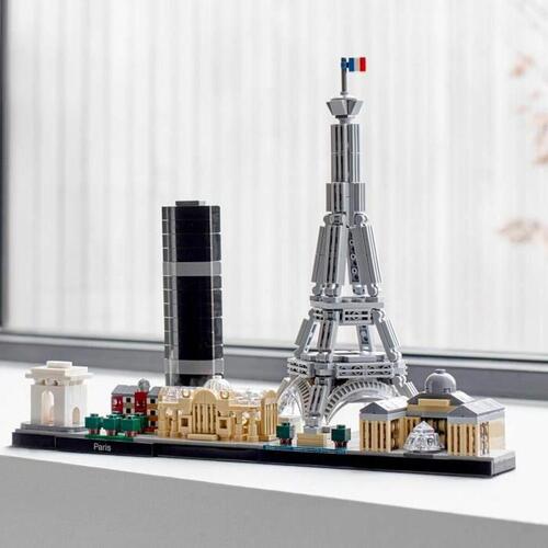 LEGO Architecture 21044 Paris - byggesæt