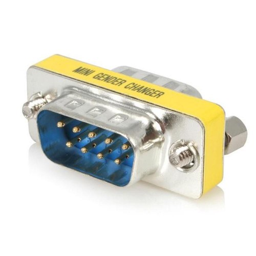 VGA gender changer Startech GC9SM - DB9 han til han