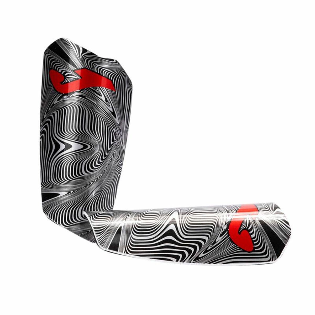 Joma Sport Spartan benskinner - Sort, str. L