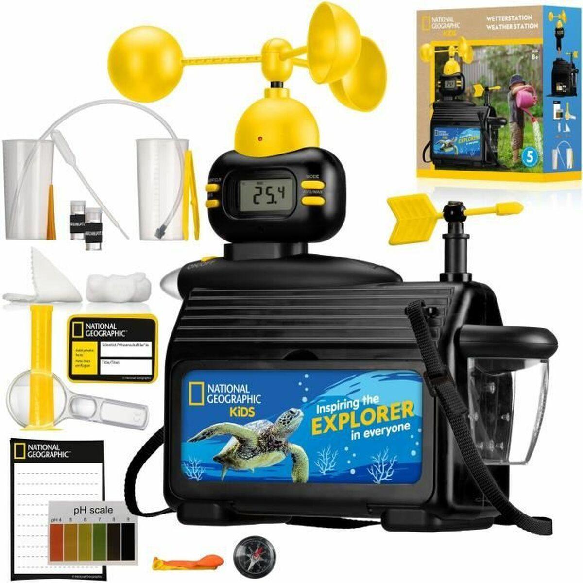 Bresser Videnskabspil - Eksperimentsæt til børn