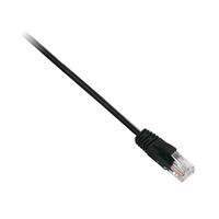 UTP kategori 6 stift netværkskabel V7 V7E3C5U-10M-BKS 10 m