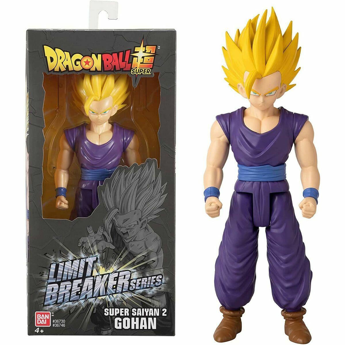 Bandai actionfigur - Dragon Ball Super Gohan (Super Saiyan 2)