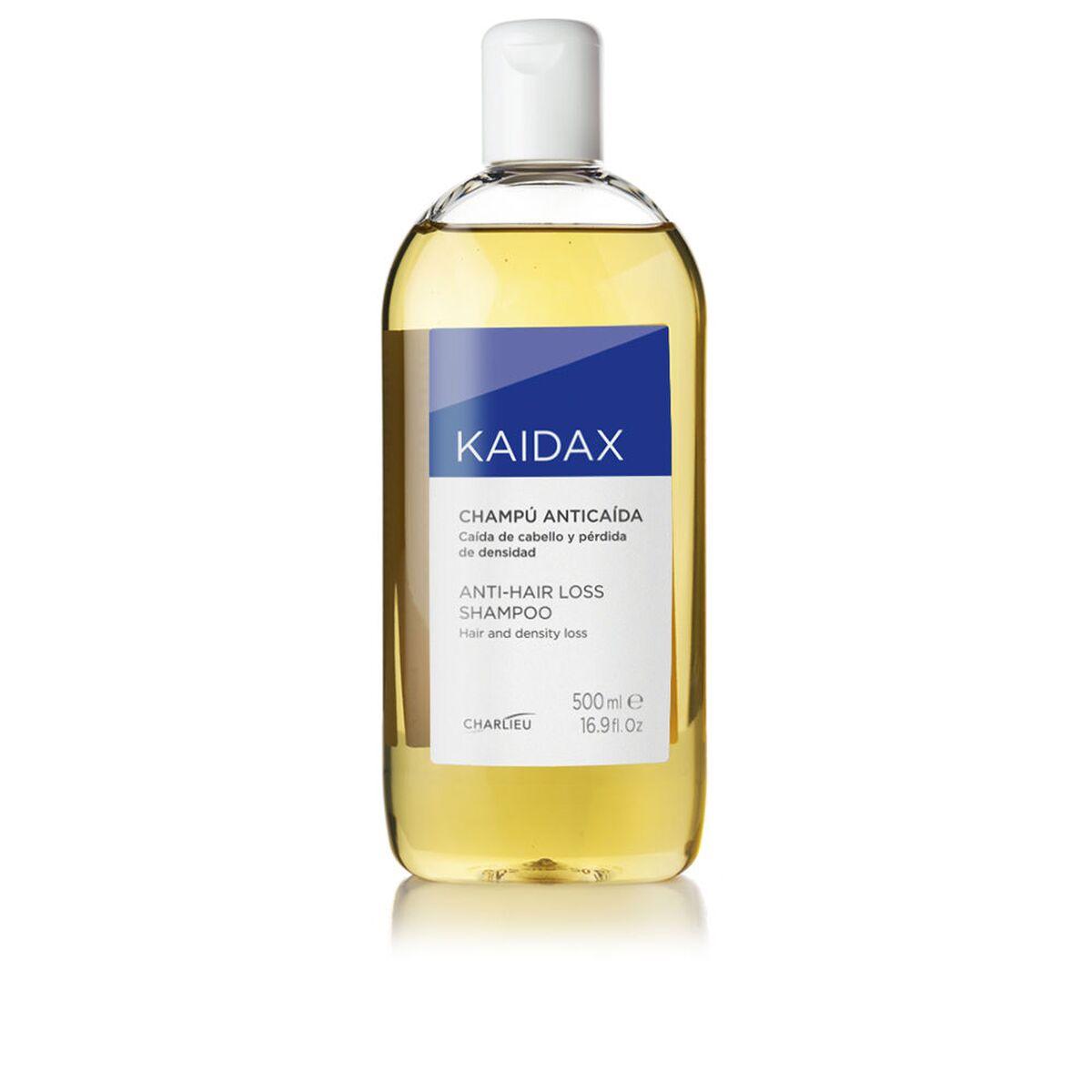 Topicrem Kaidax Anti-hårtab shampoo 500 ml