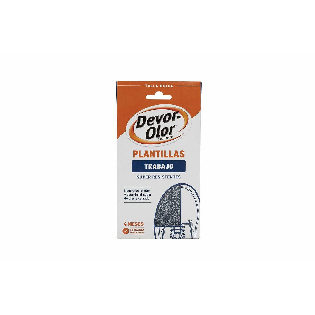 Devor-olor Spray Deodorant CN384511.3 - 2 enheder