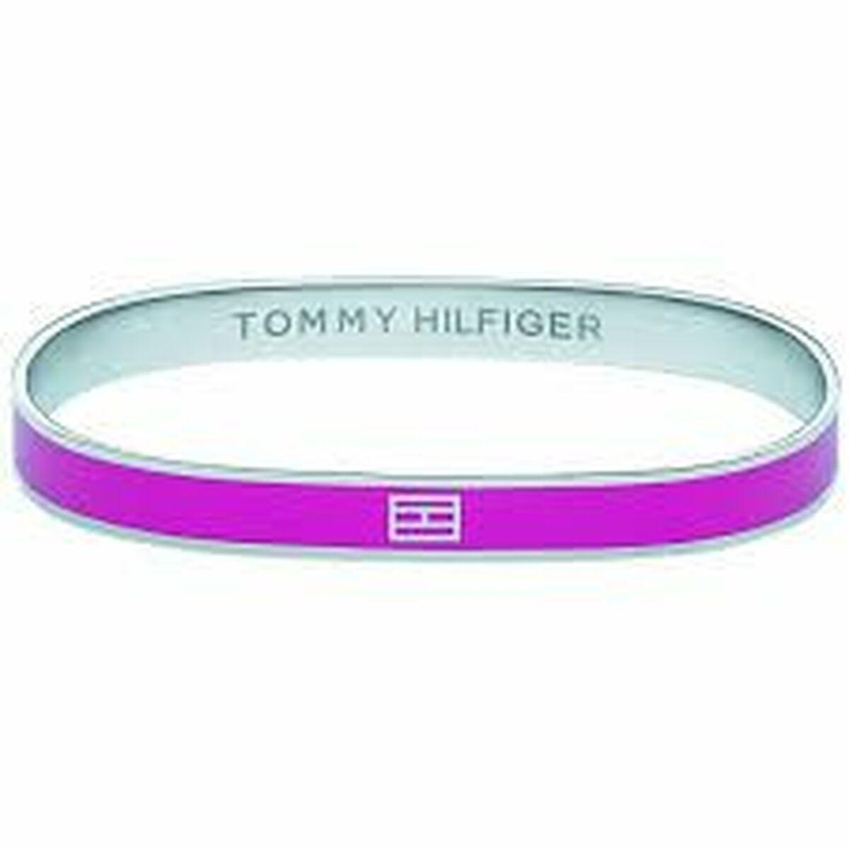 Tommy Hilfiger armbånd til kvinder, pink - 21 cm (2700164)