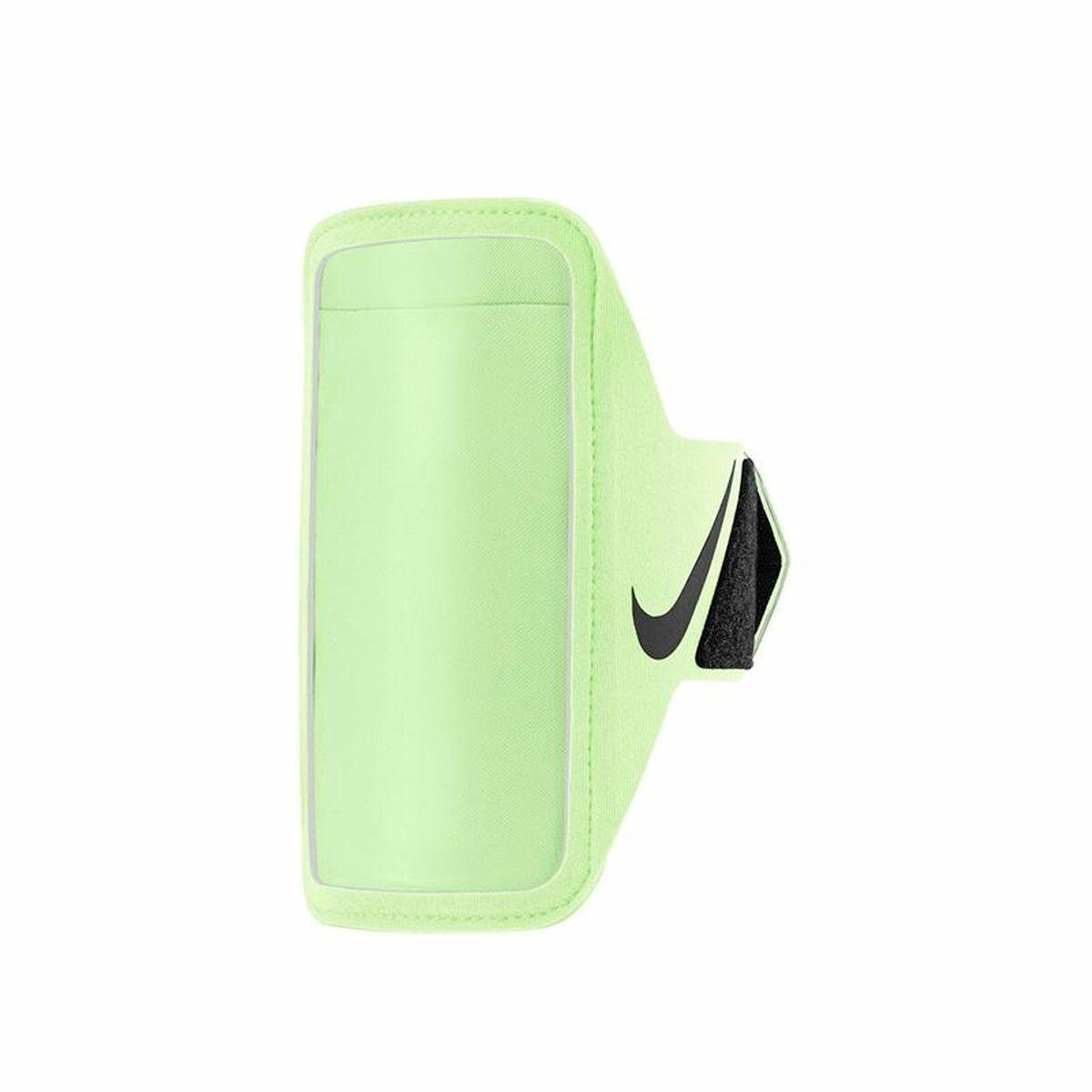 Nike Lean Arm Band Plus - armbånd til mobil, grøn, onesize