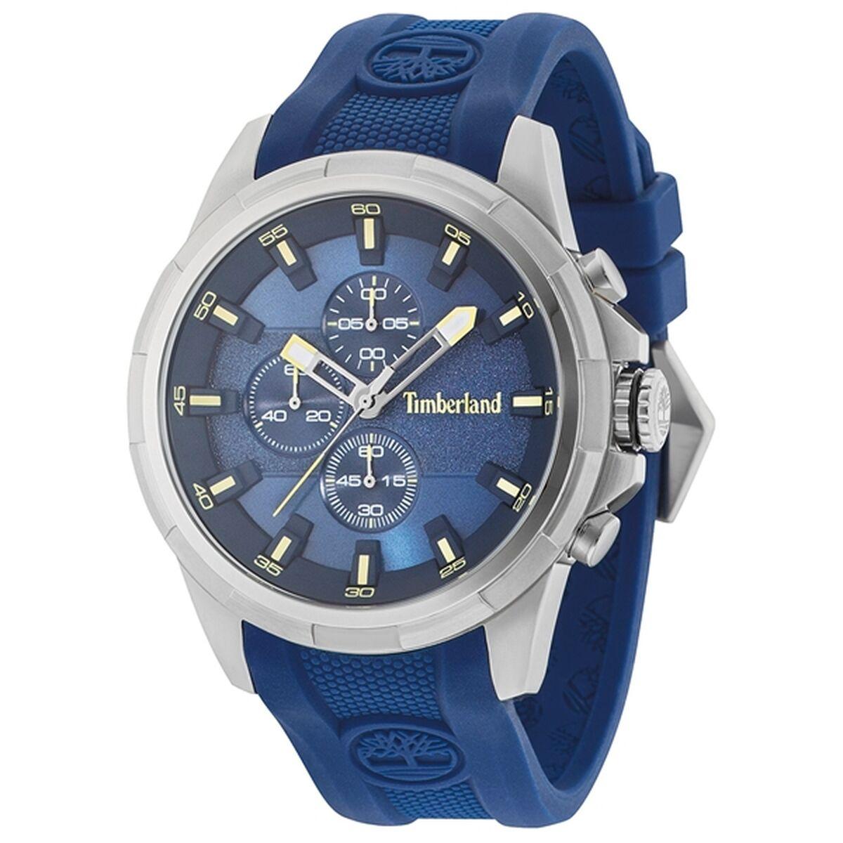 Timberland TBL15253JS03P unisex armbåndsur - blå (Ø 40 mm)