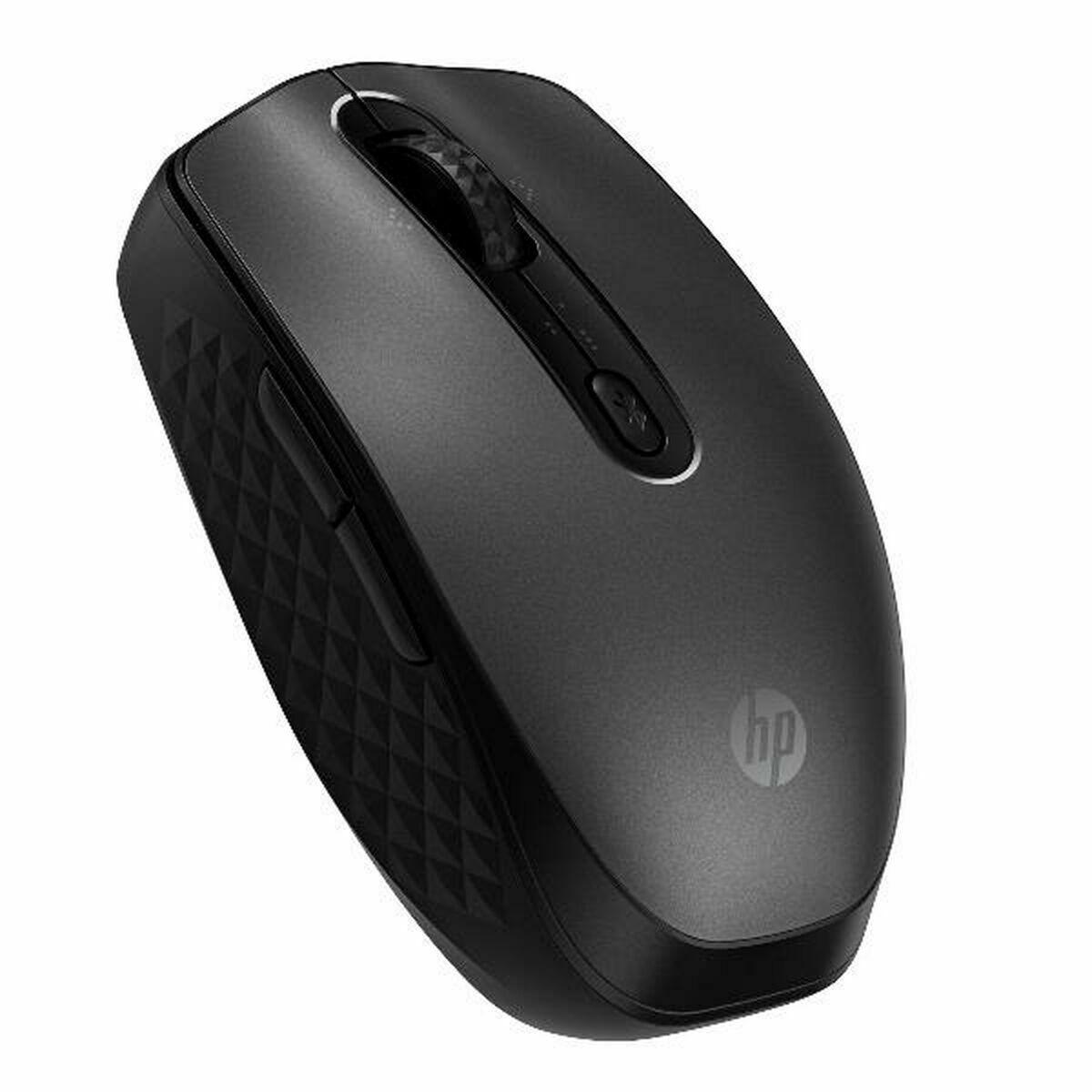 HP trådløs Bluetooth-mus 695 (8F1Y4AA) - Sort, 4000 dpi billede