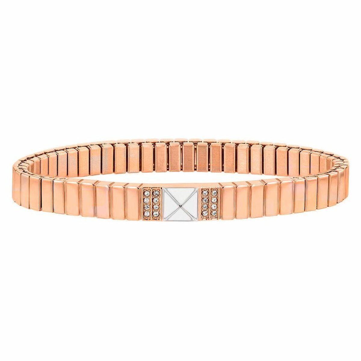 Tommy Hilfiger armbånd til kvinder, pink, 23 cm