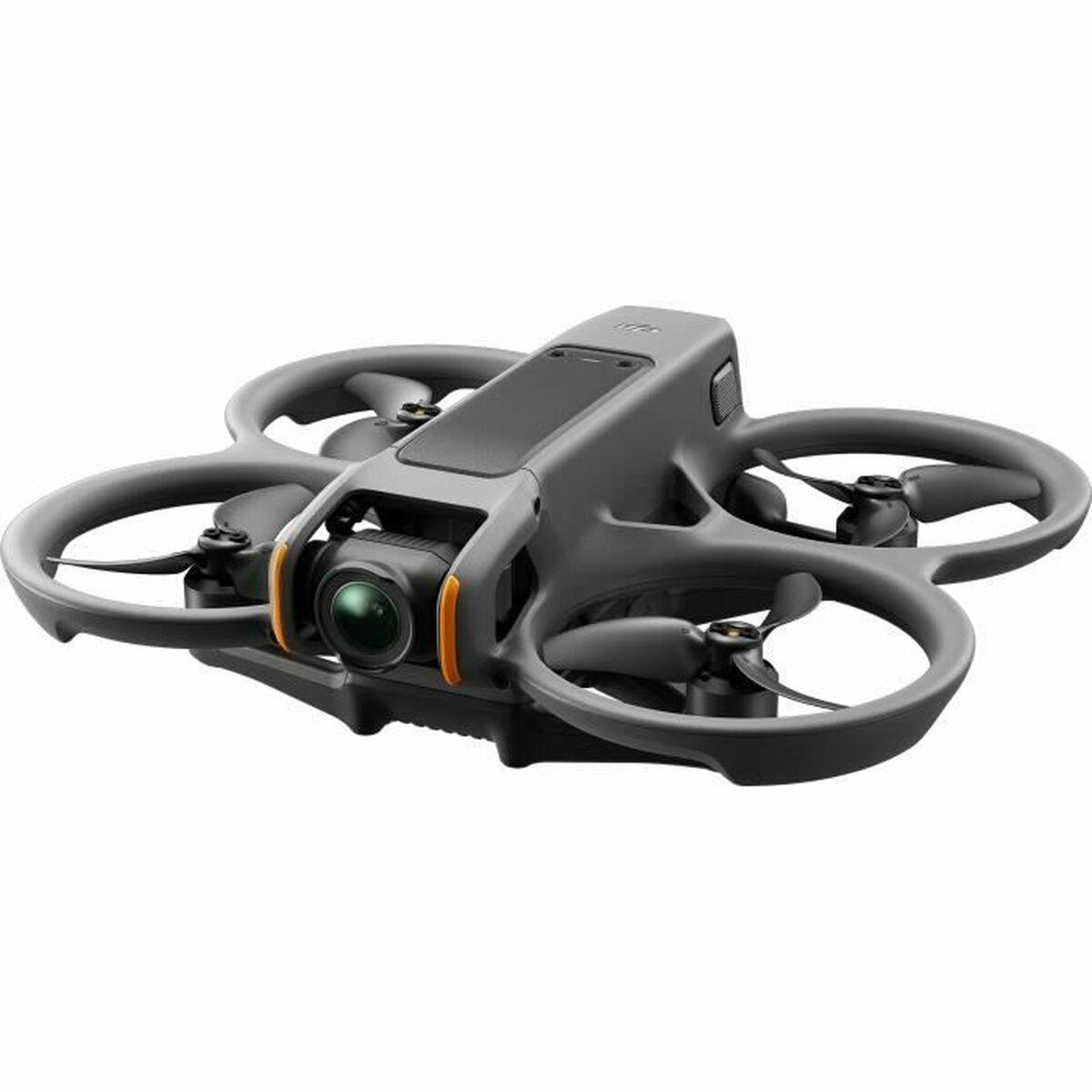 Dji Avata 2 drone - sort, GPS og fjernbetjening billede