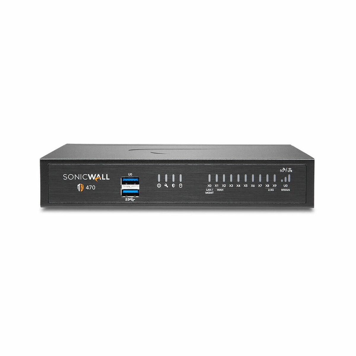 SonicWall TZ470 firewall - sort