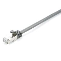 UTP kategori 6 stift netværkskabel V7 V7CAT6STP-10M-GRY-1E 10 m