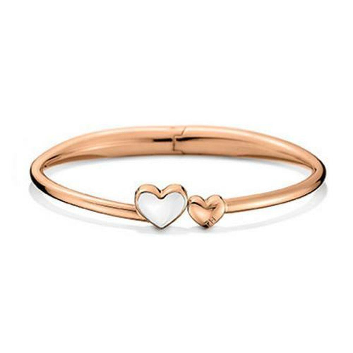 Tommy Hilfiger armbånd til kvinder 2700782 - pink, 25 cm