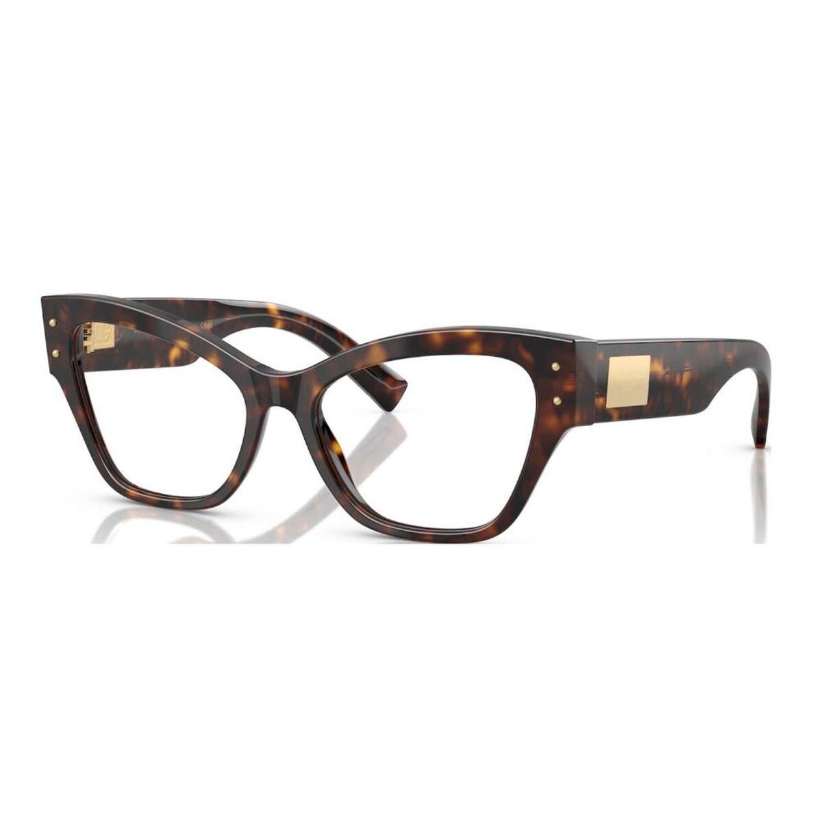 Brillestel Dolce & Gabbana DG 3404 - dame, acetat