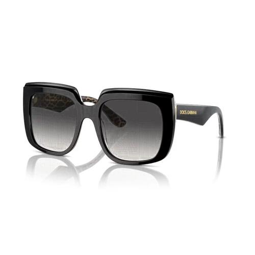 Dolce & Gabbana solbriller til kvinder DG 4414 (acetat, UV400)