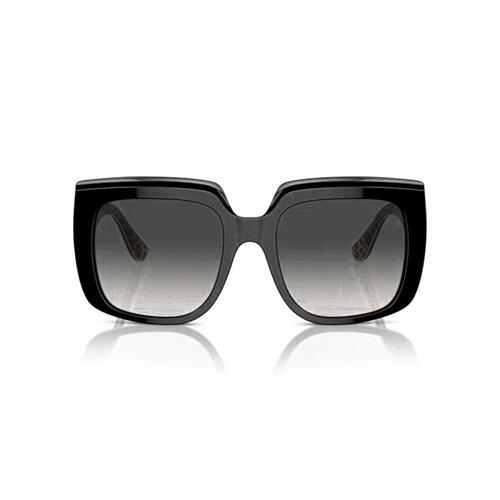Dolce & Gabbana solbriller til kvinder DG 4414 (acetat, UV400)
