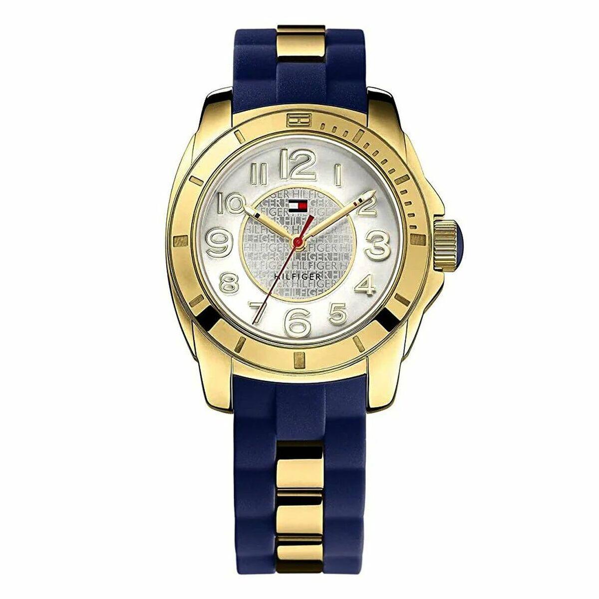 Dameur Tommy Hilfiger 1781307 - kvarts, Ø 38 mm