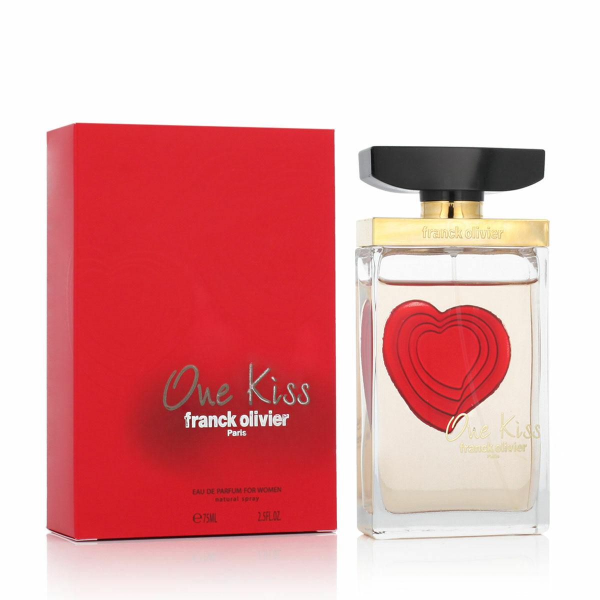Franck Olivier One Kiss Eau de Parfum til kvinder 75 ml
