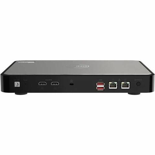 Qnap HS-264-8G NAS-netværkslagring - Sort, 8 GB RAM