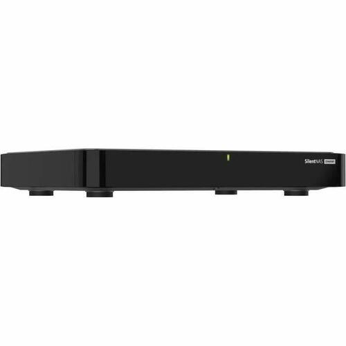 Qnap HS-264-8G NAS-netværkslagring - Sort, 8 GB RAM