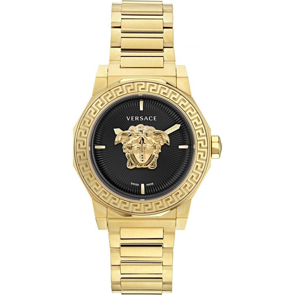 Versace Medusa Deco 3H dameur - armbåndsur Ø 38 mm