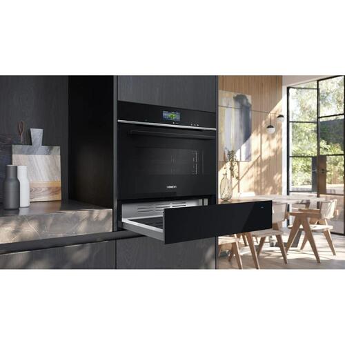 Siemens AG BI710C1B1 støtte til mikrobølgeovn, 20 L, stål